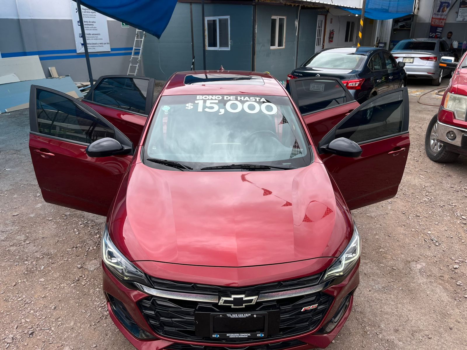 CHEVROLET CAVALIER